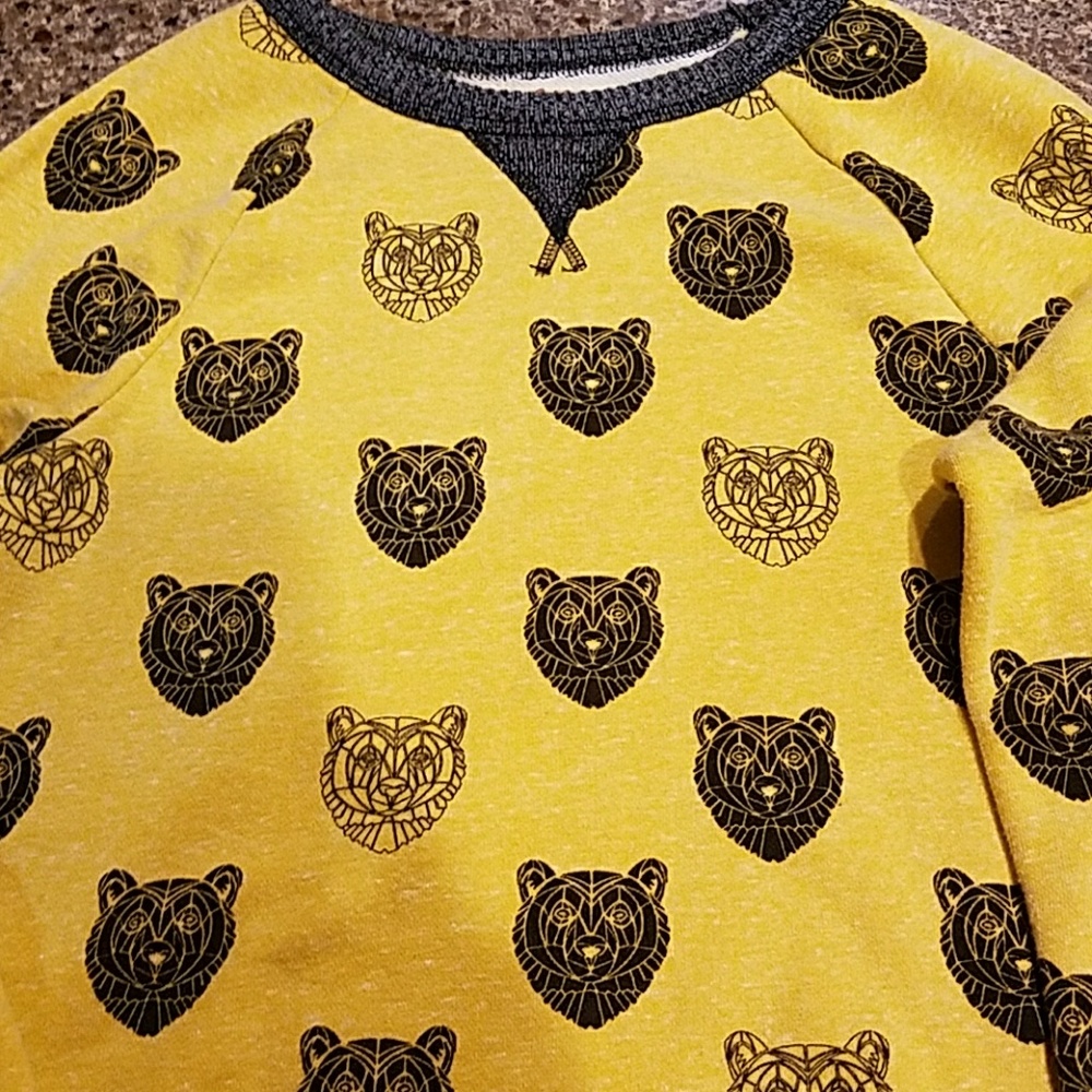 Boys Sweatshirt